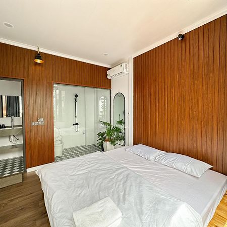 Bach Xanh House Apartment Tam Ðảo Екстериор снимка