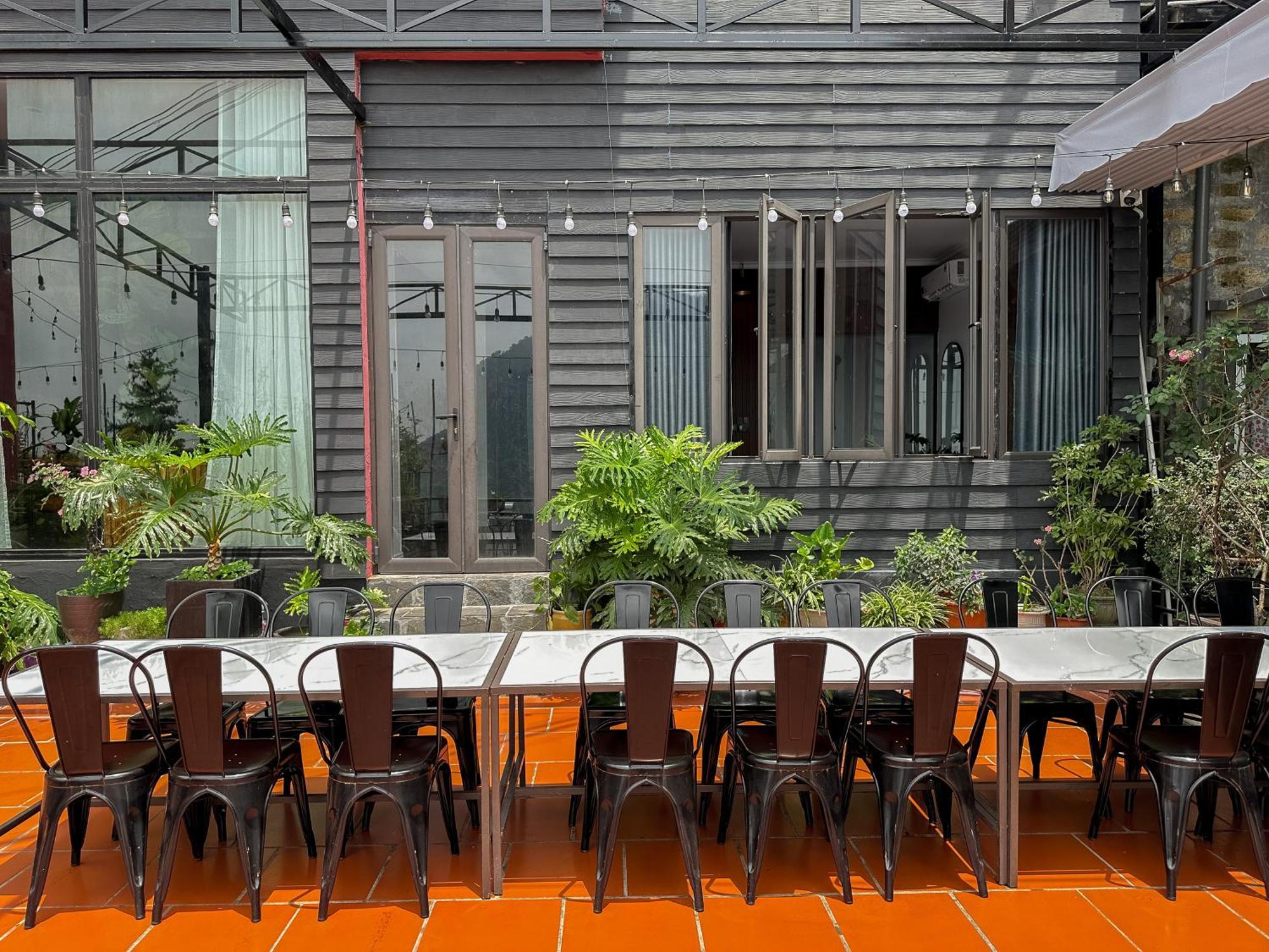 Bach Xanh House Apartment Tam Ðảo Екстериор снимка
