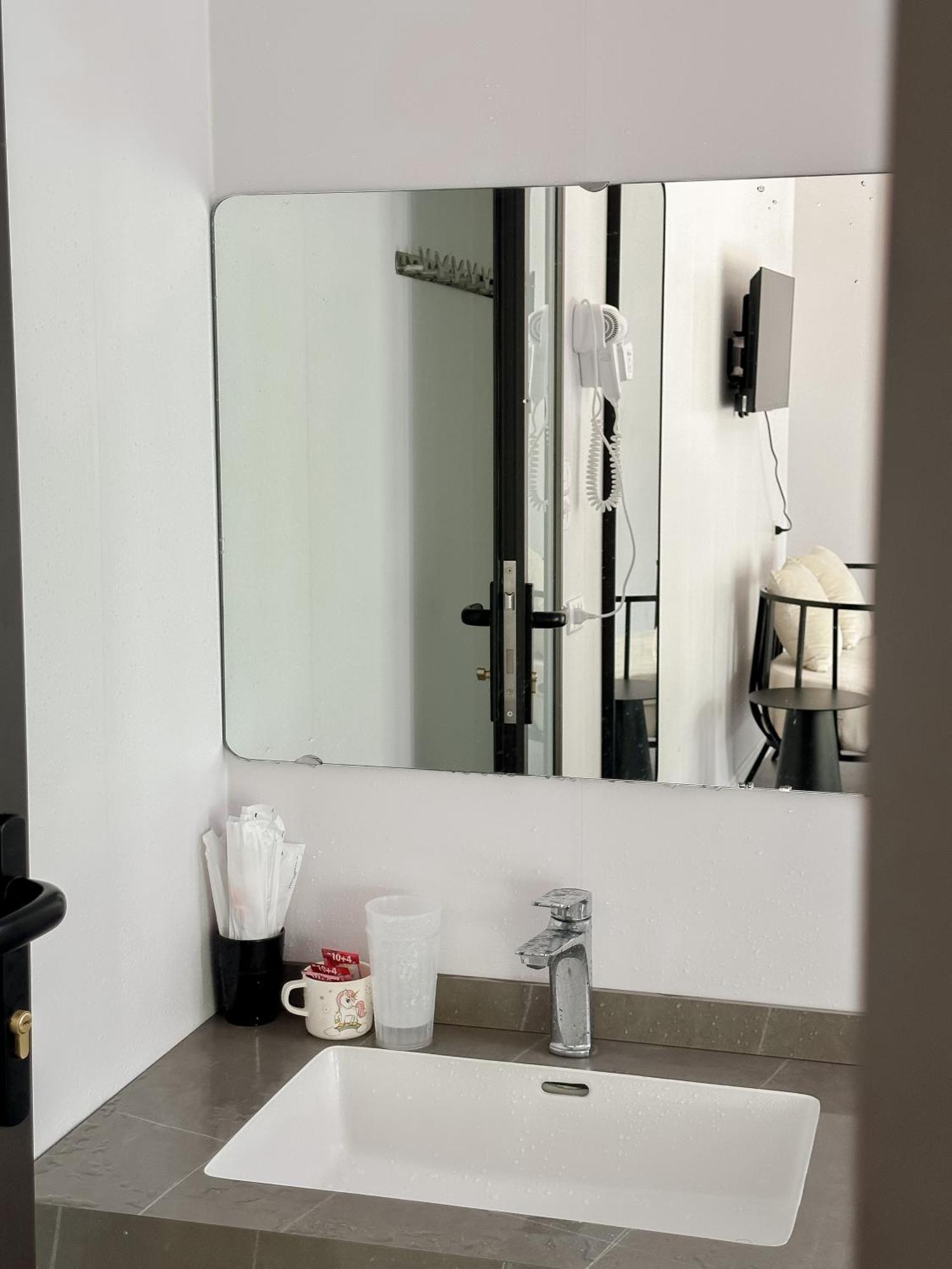 Bach Xanh House Apartment Tam Ðảo Екстериор снимка