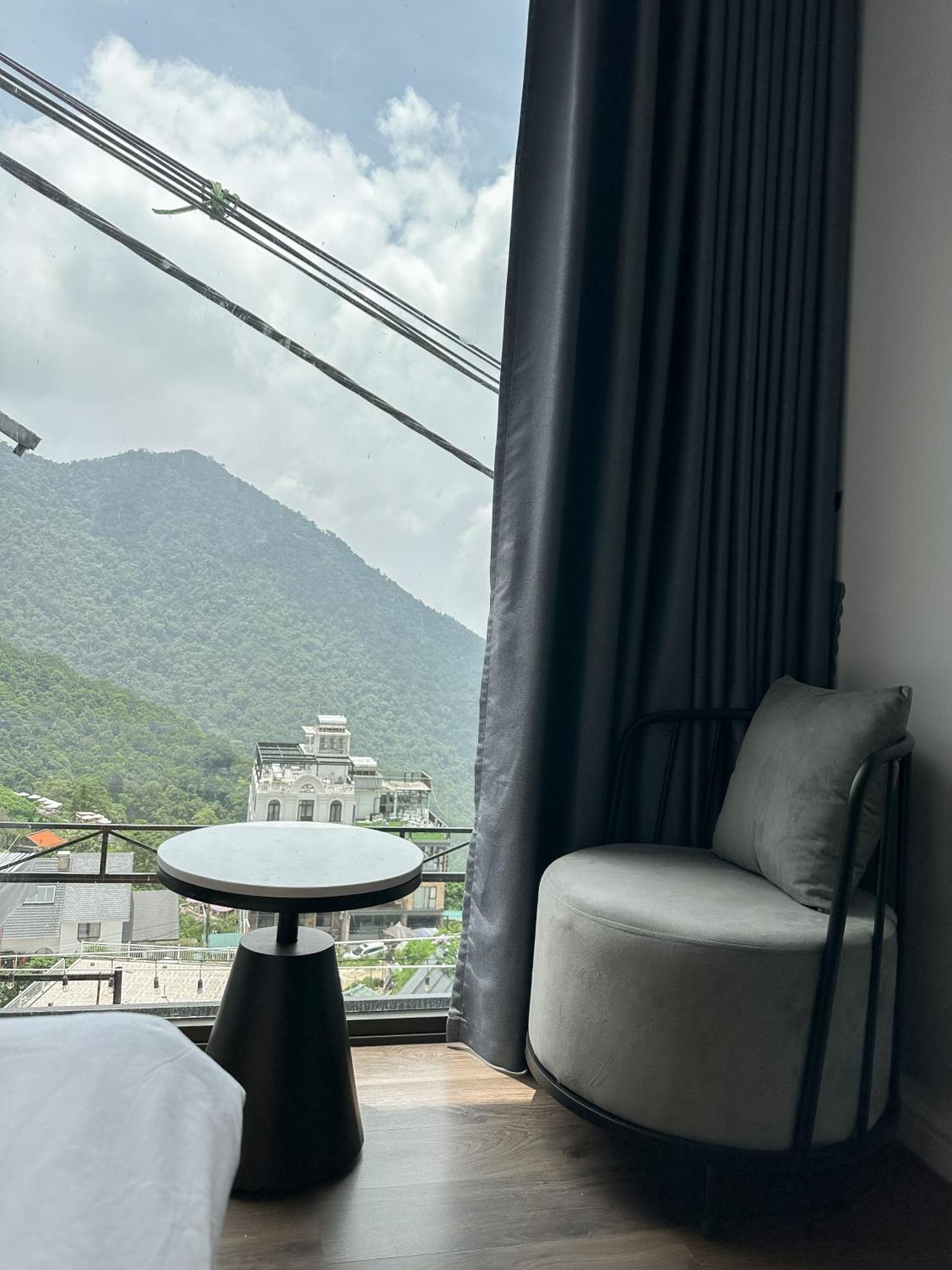 Bach Xanh House Apartment Tam Ðảo Екстериор снимка